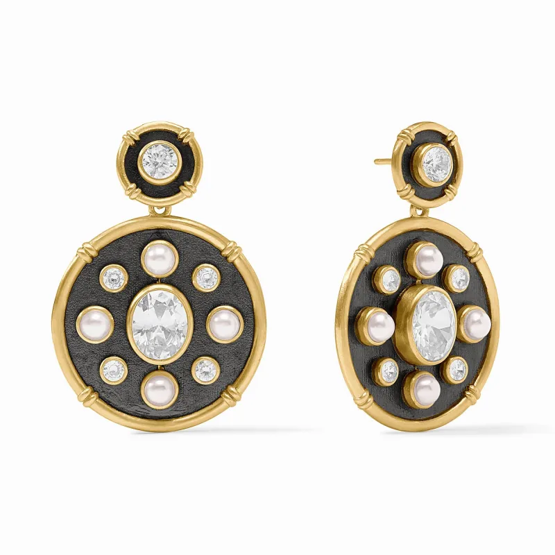 Tribeca Statement Earring sold by Julie Vos