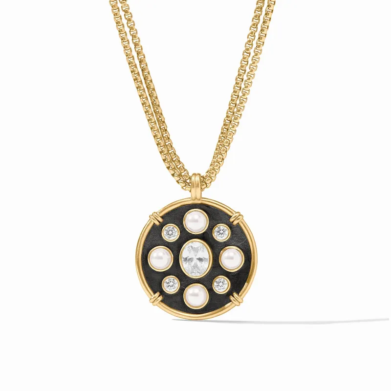 Tribeca Statement Necklace sold by Julie Vos