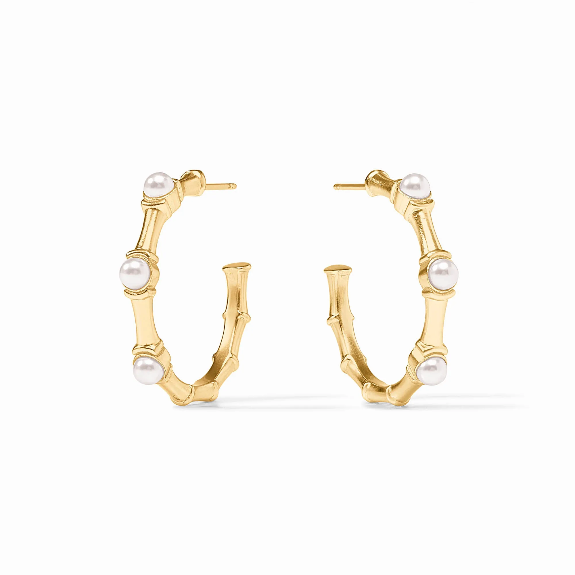 Bamboo Stone Hoop sold by Julie Vos