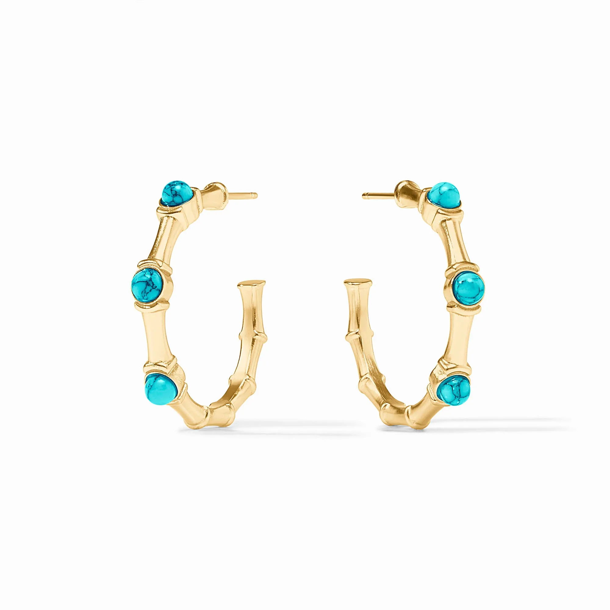 Bamboo Stone Hoop sold by Julie Vos product image thumbnail 2