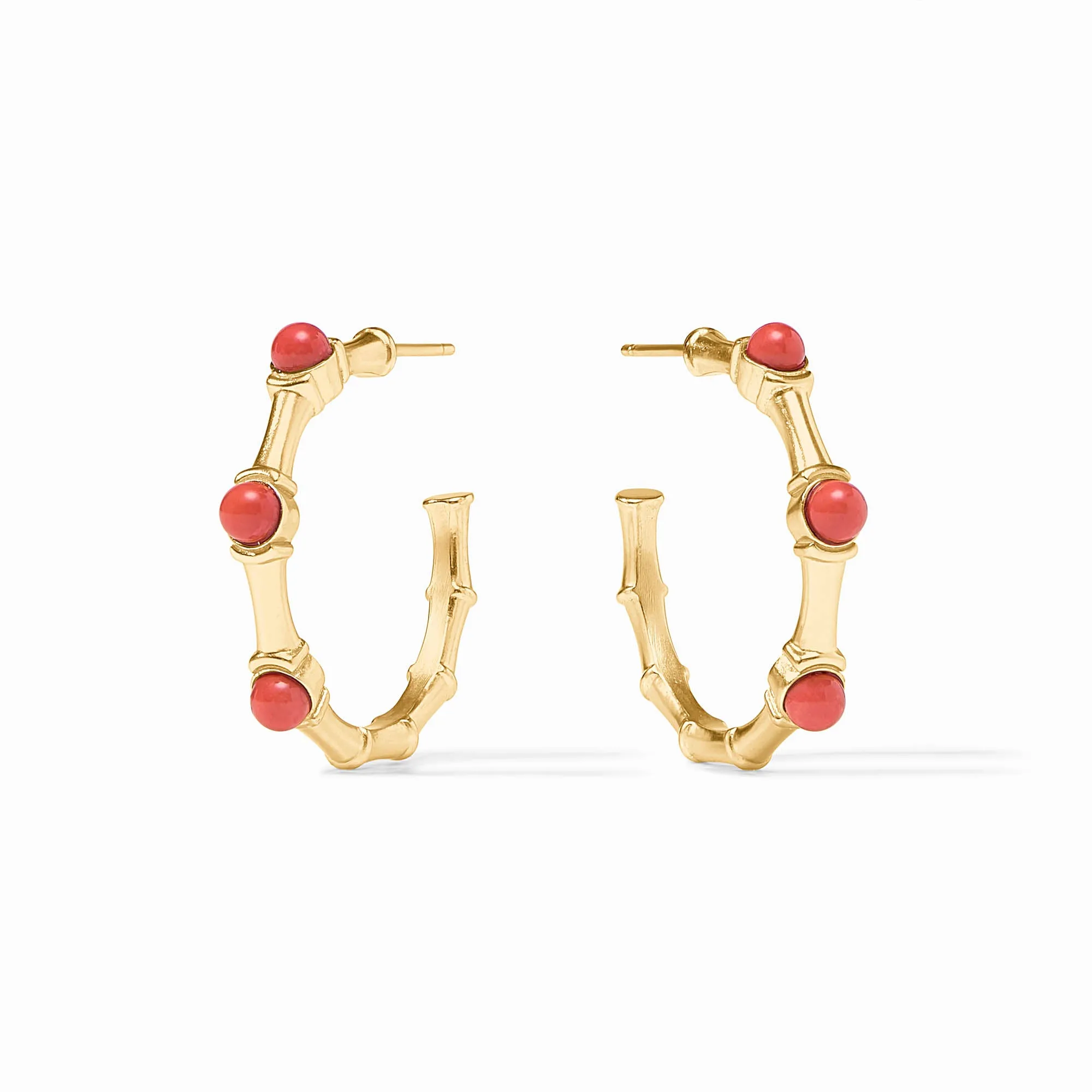 Bamboo Stone Hoop sold by Julie Vos product image thumbnail 3