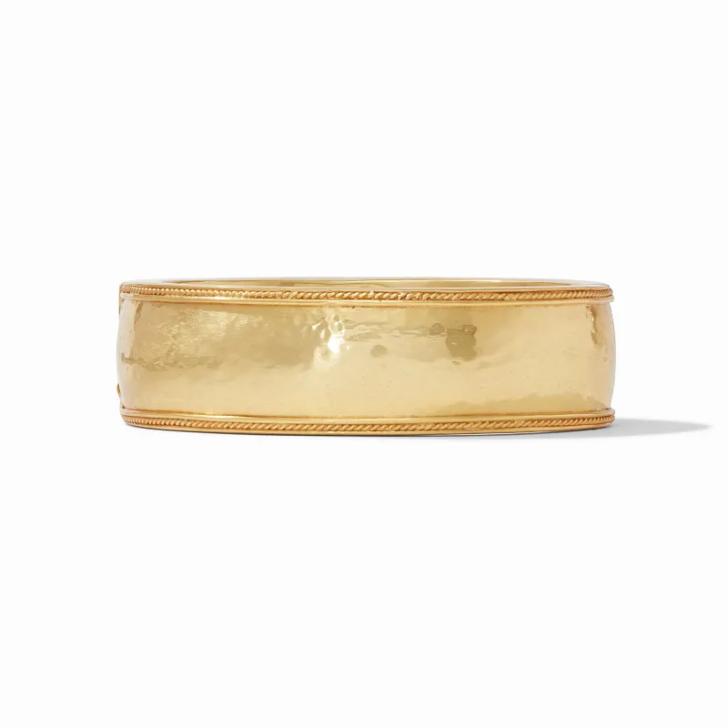 Cannes Statement Hinge Bangle sold by Julie Vos