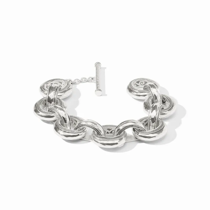Cannes Demi Link Bracelet sold by Julie Vos