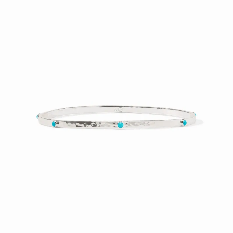 Crescent Stone Bangle sold by Julie Vos