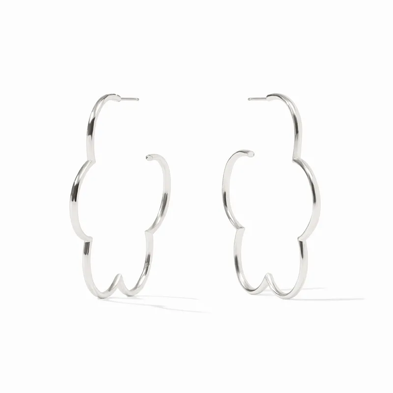 Gardenia Hoop sold by Julie Vos