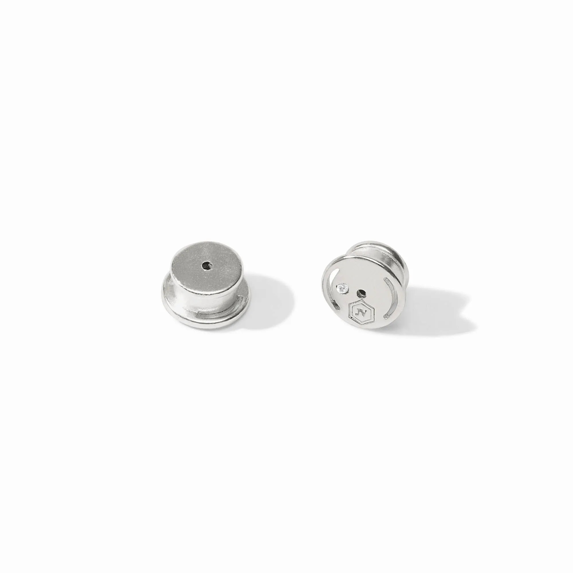 Wave Circle Stud sold by Julie Vos product image thumbnail 3