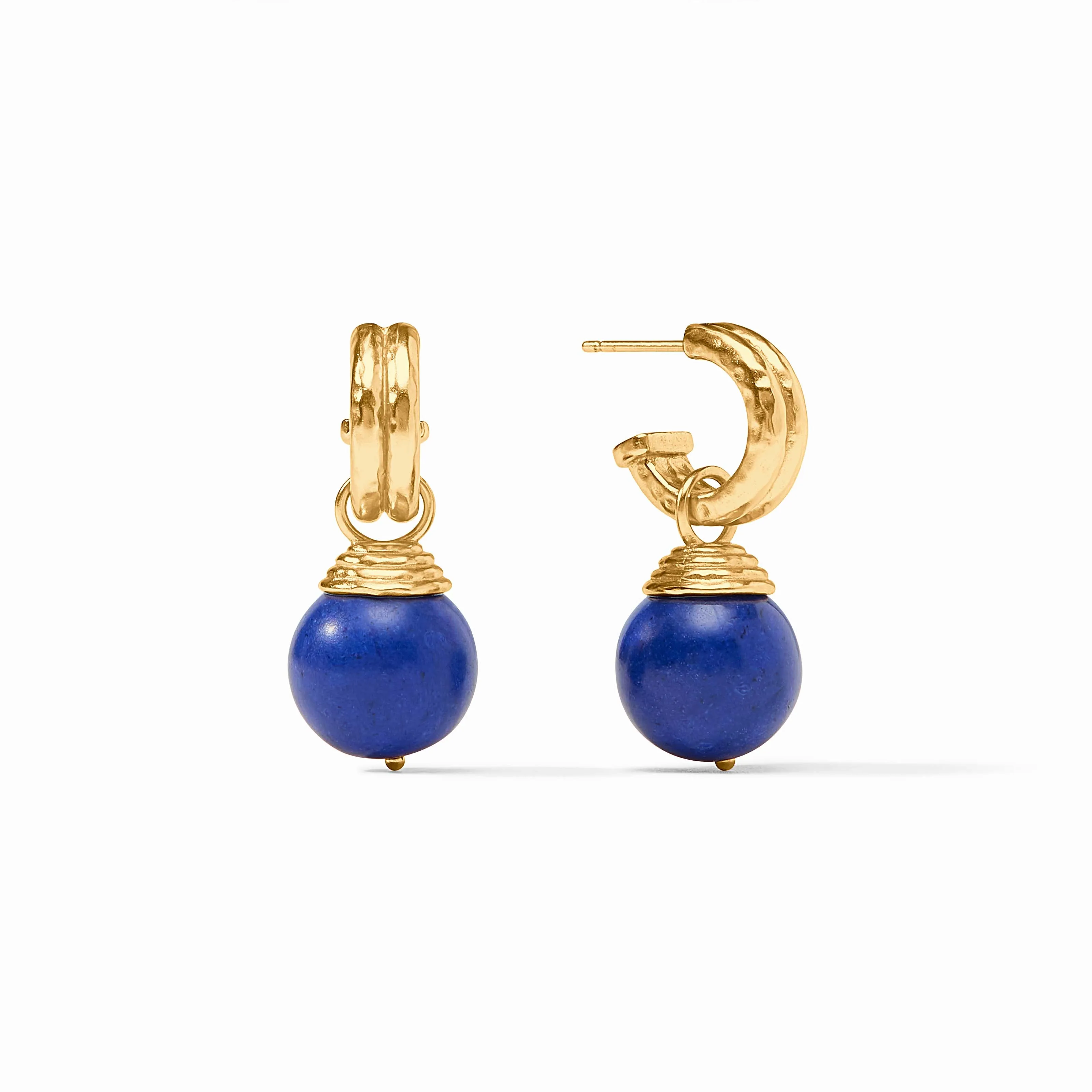 Bonbon Hoop & Charm Earring sold by Julie Vos product image thumbnail 5