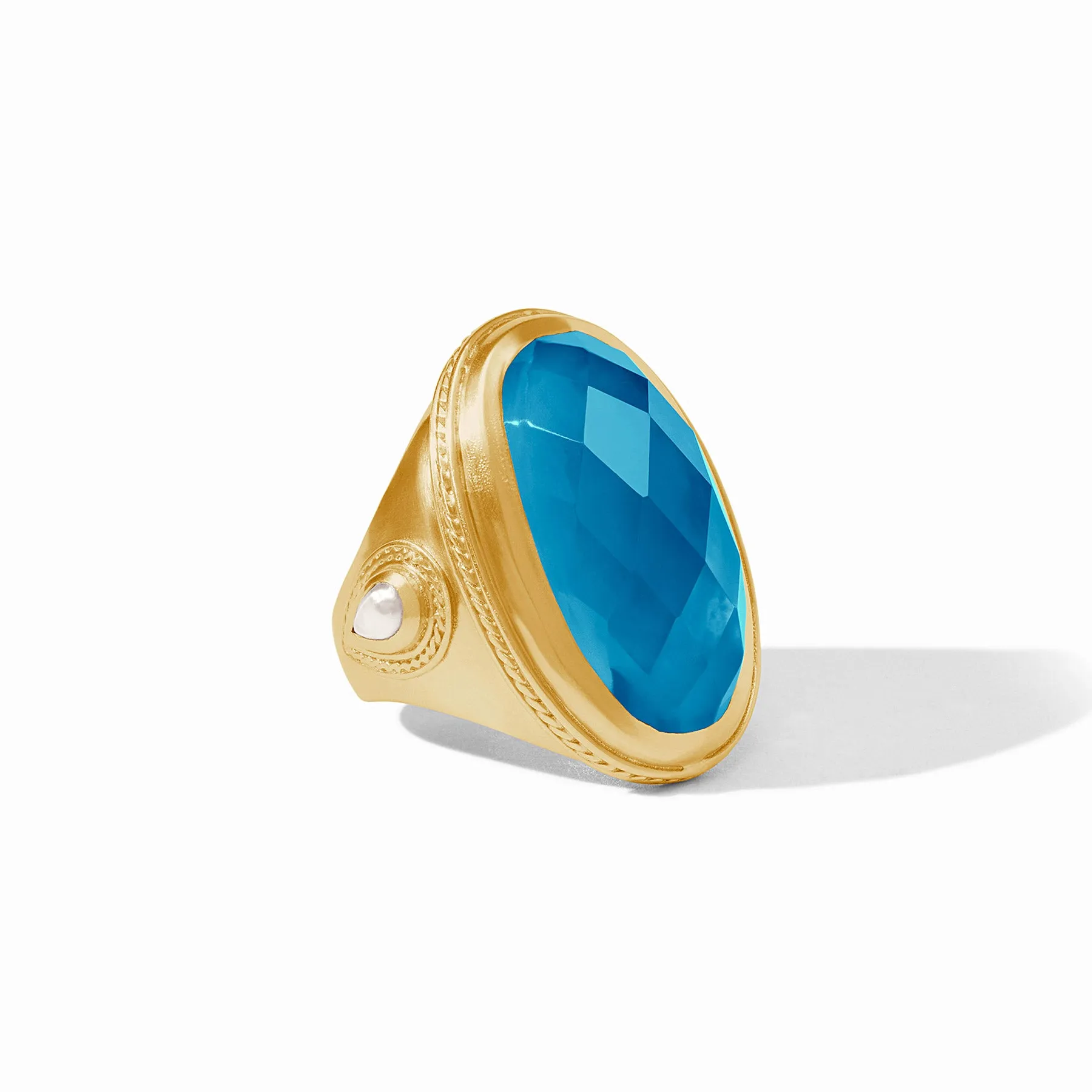 Cannes Statement Ring sold by Julie Vos product image thumbnail 5