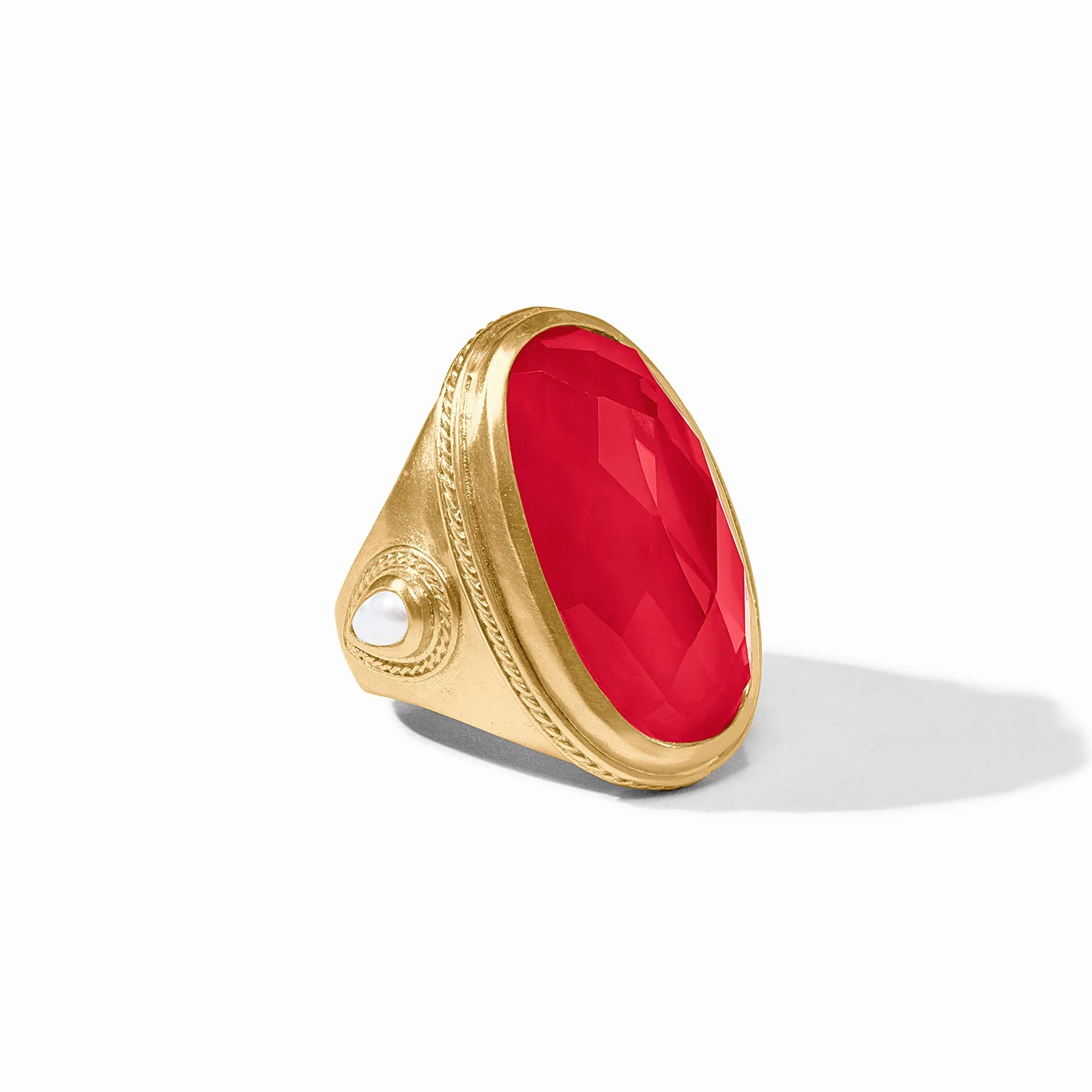Cannes Statement Ring sold by Julie Vos product image thumbnail 4