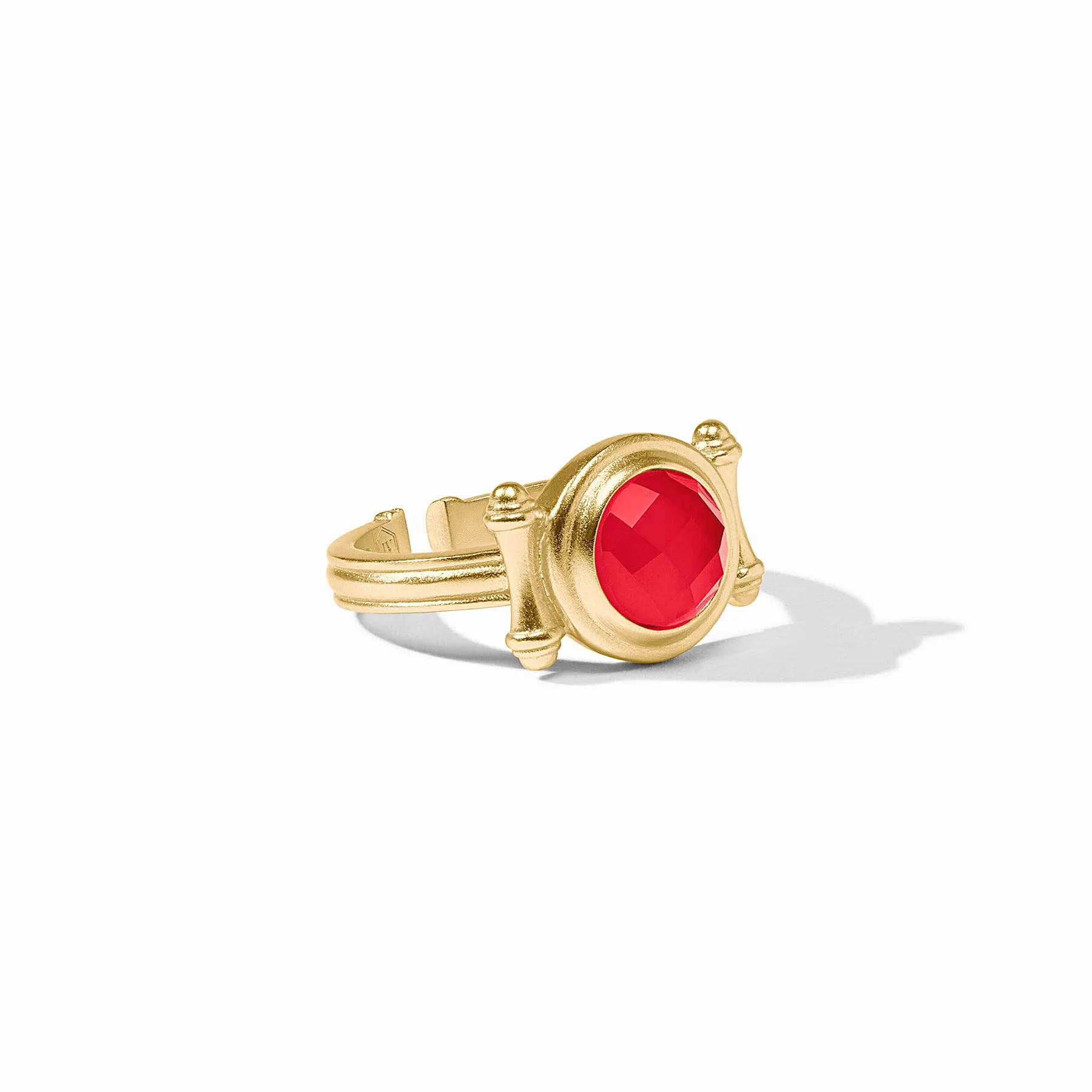 Bamboo Stone Ring sold by Julie Vos product image thumbnail 2