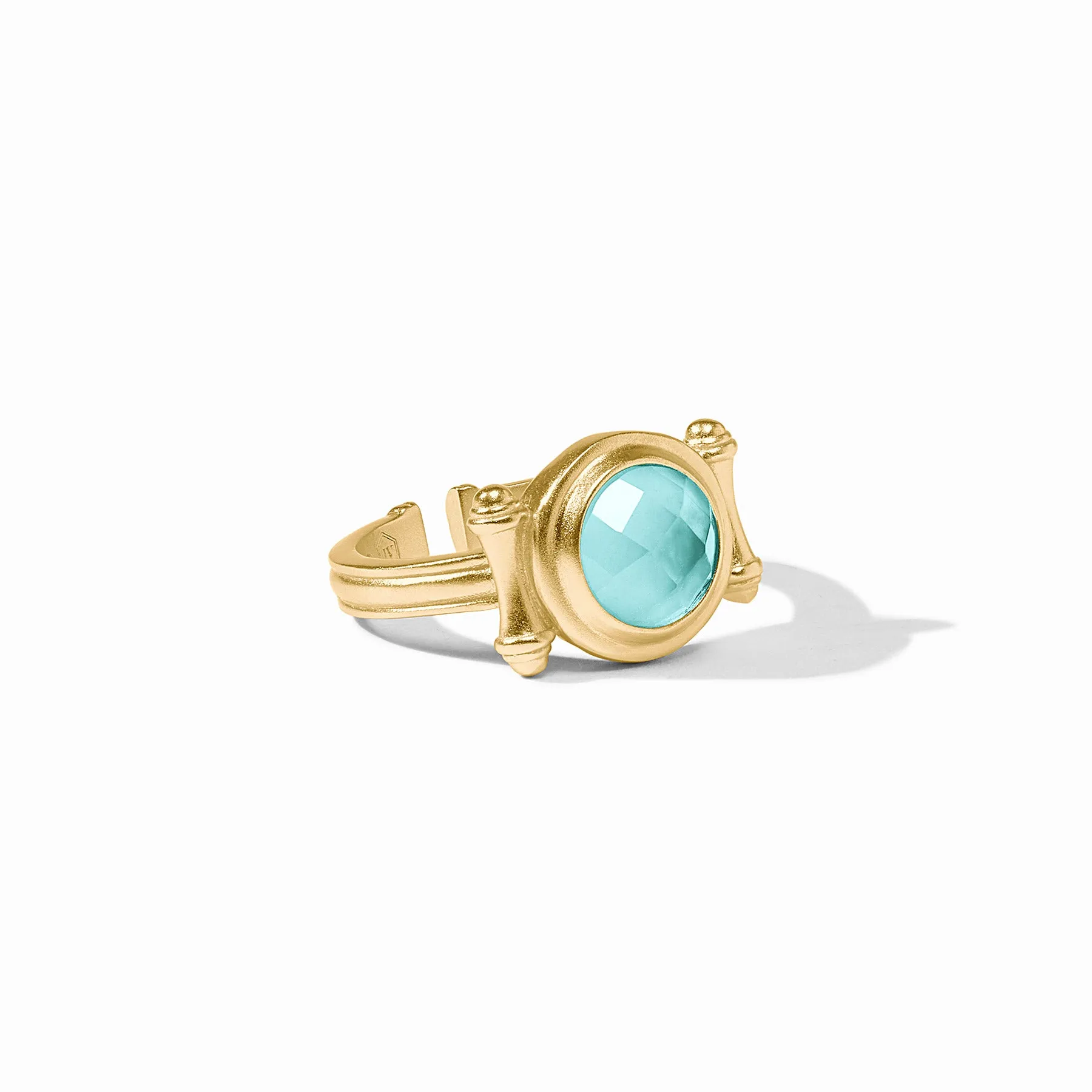 Bamboo Stone Ring sold by Julie Vos product image thumbnail 3