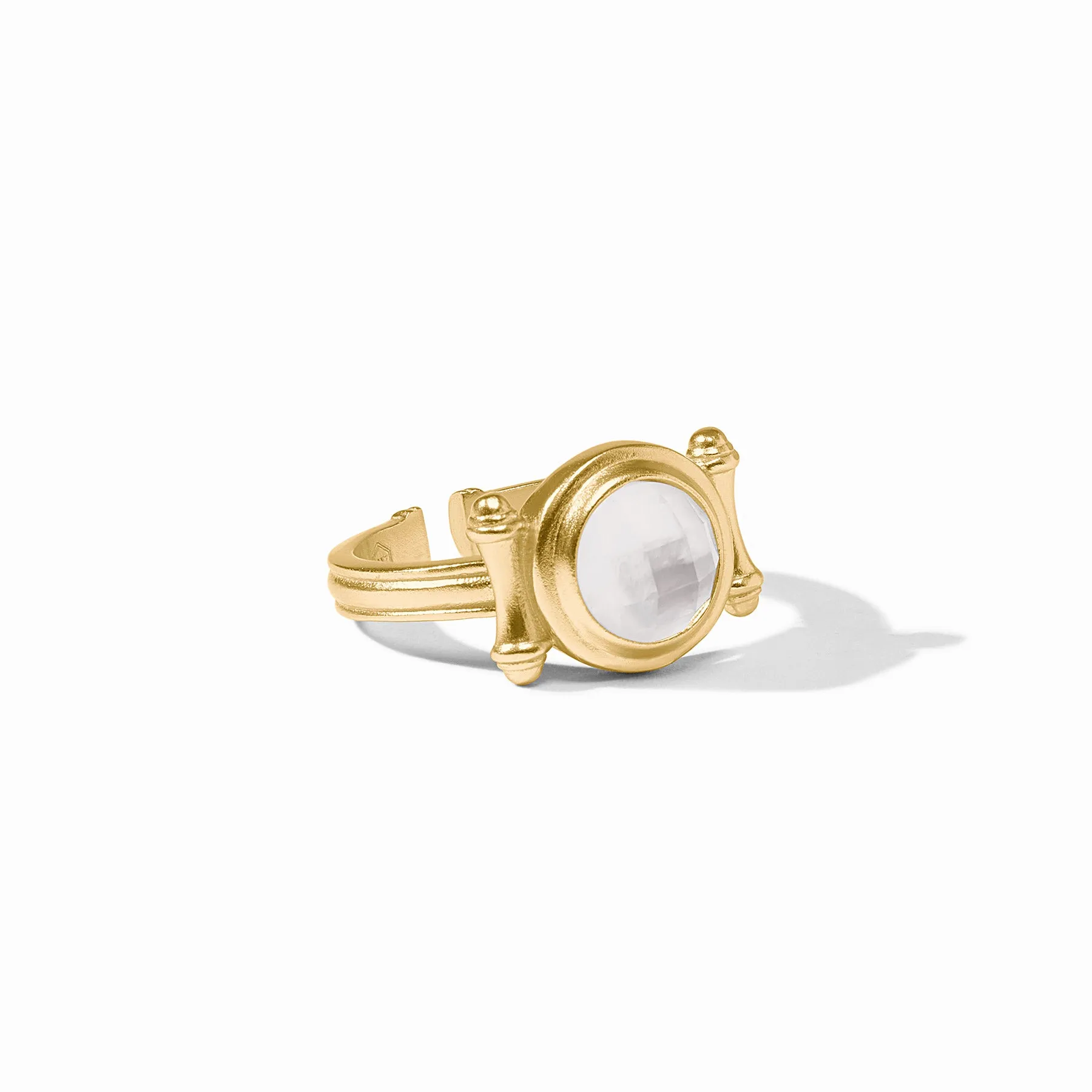 Bamboo Stone Ring sold by Julie Vos product image thumbnail 5