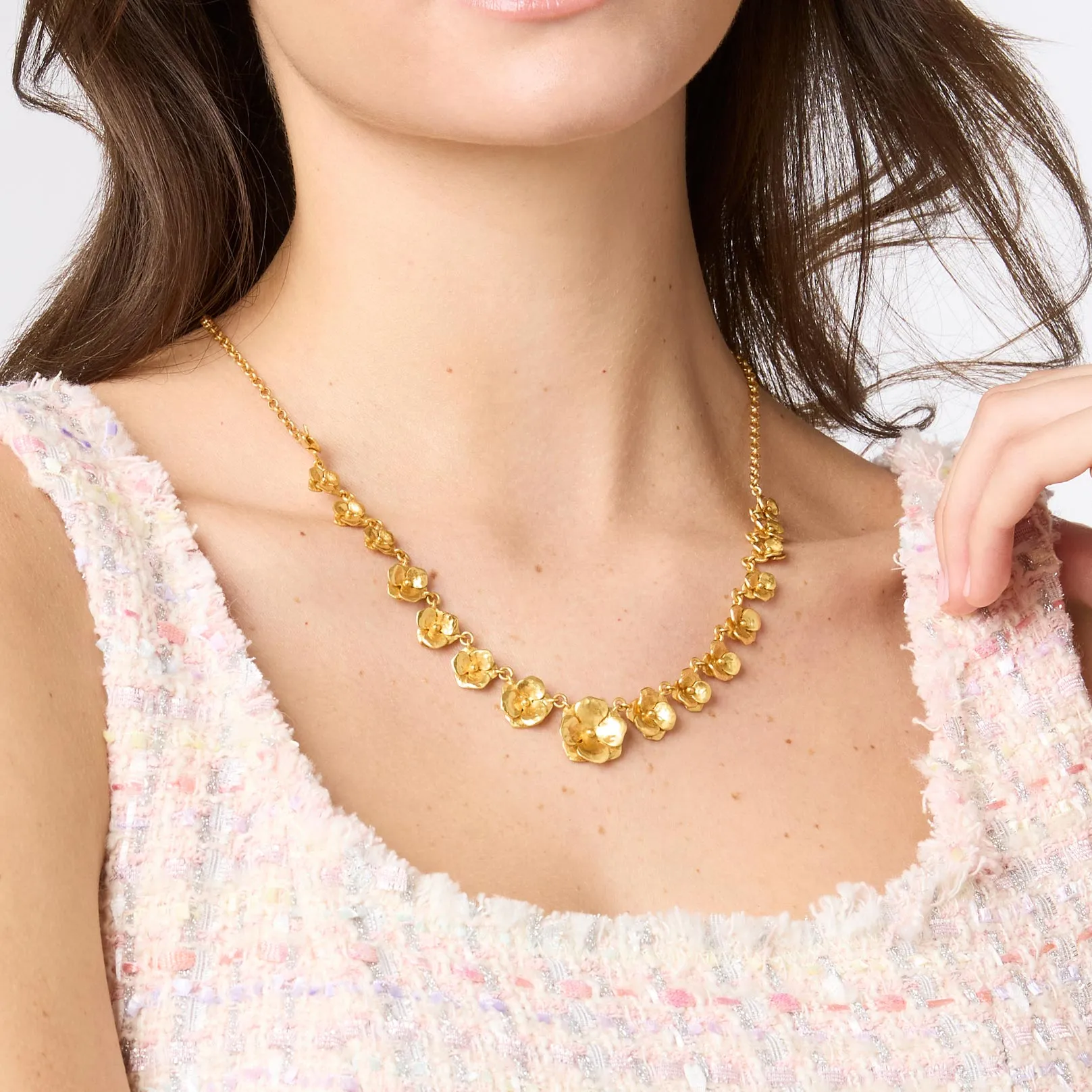 Bloom Demi Necklace sold by Julie Vos product image thumbnail 3