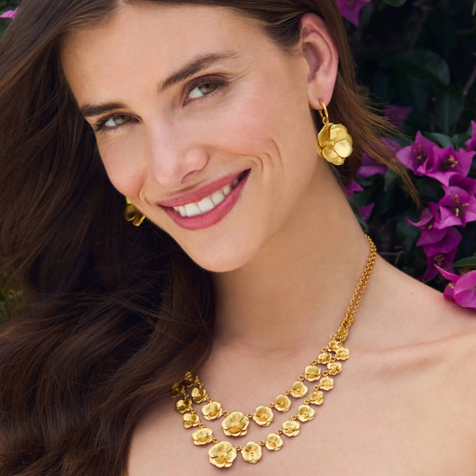 Bloom Demi Necklace sold by Julie Vos product image thumbnail 2