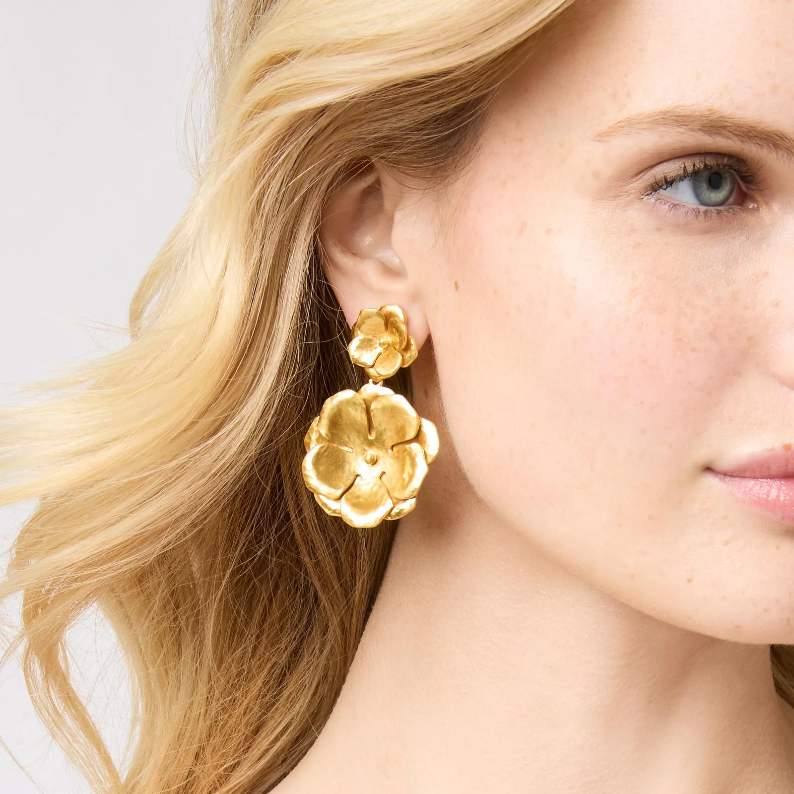 Bloom Statement Earring sold by Julie Vos product image thumbnail 2