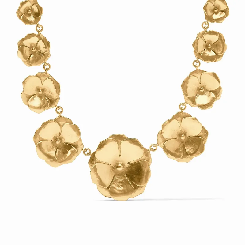 Bloom Statement Necklace sold by Julie Vos