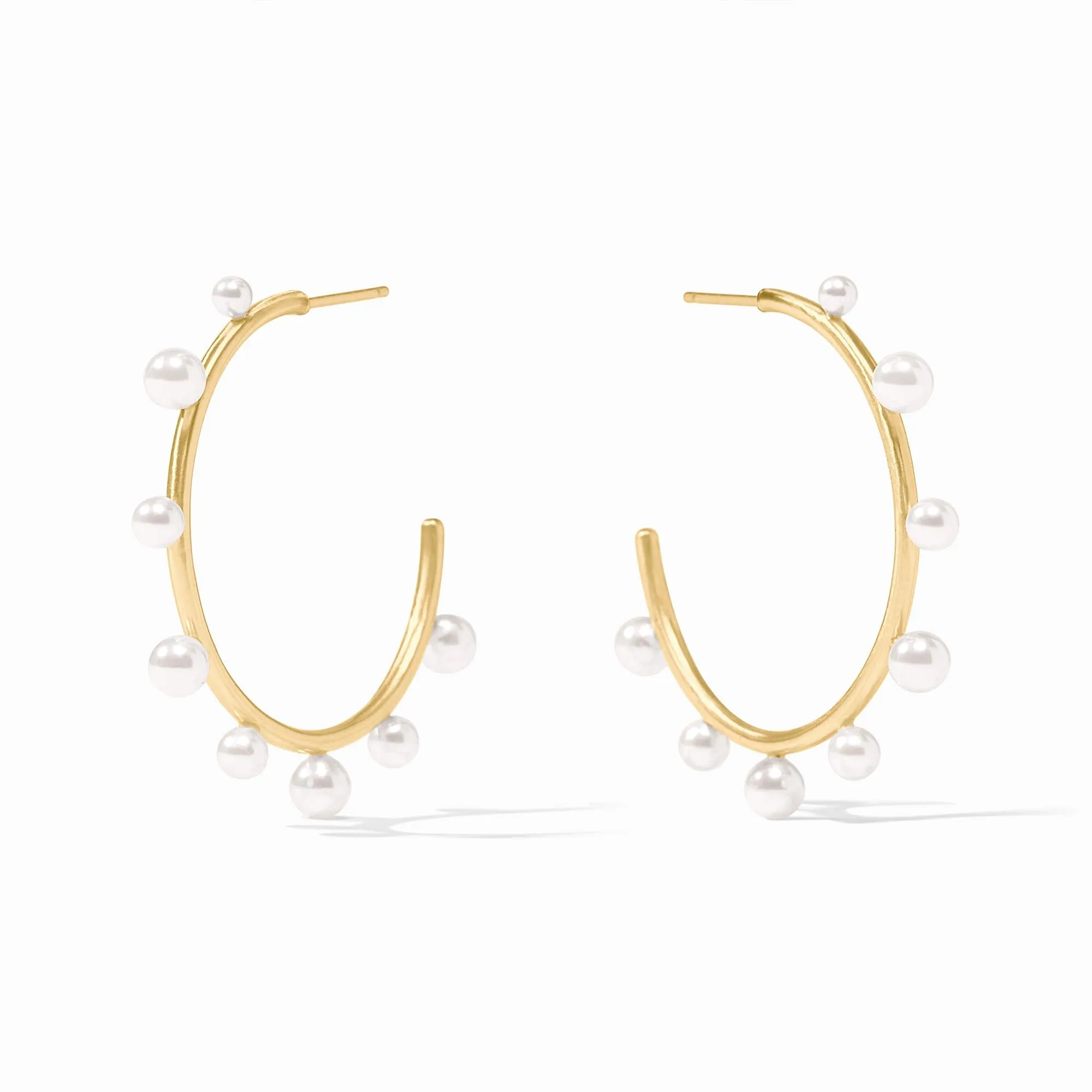 Hydra Stone Hoop sold by Julie Vos product image thumbnail 4