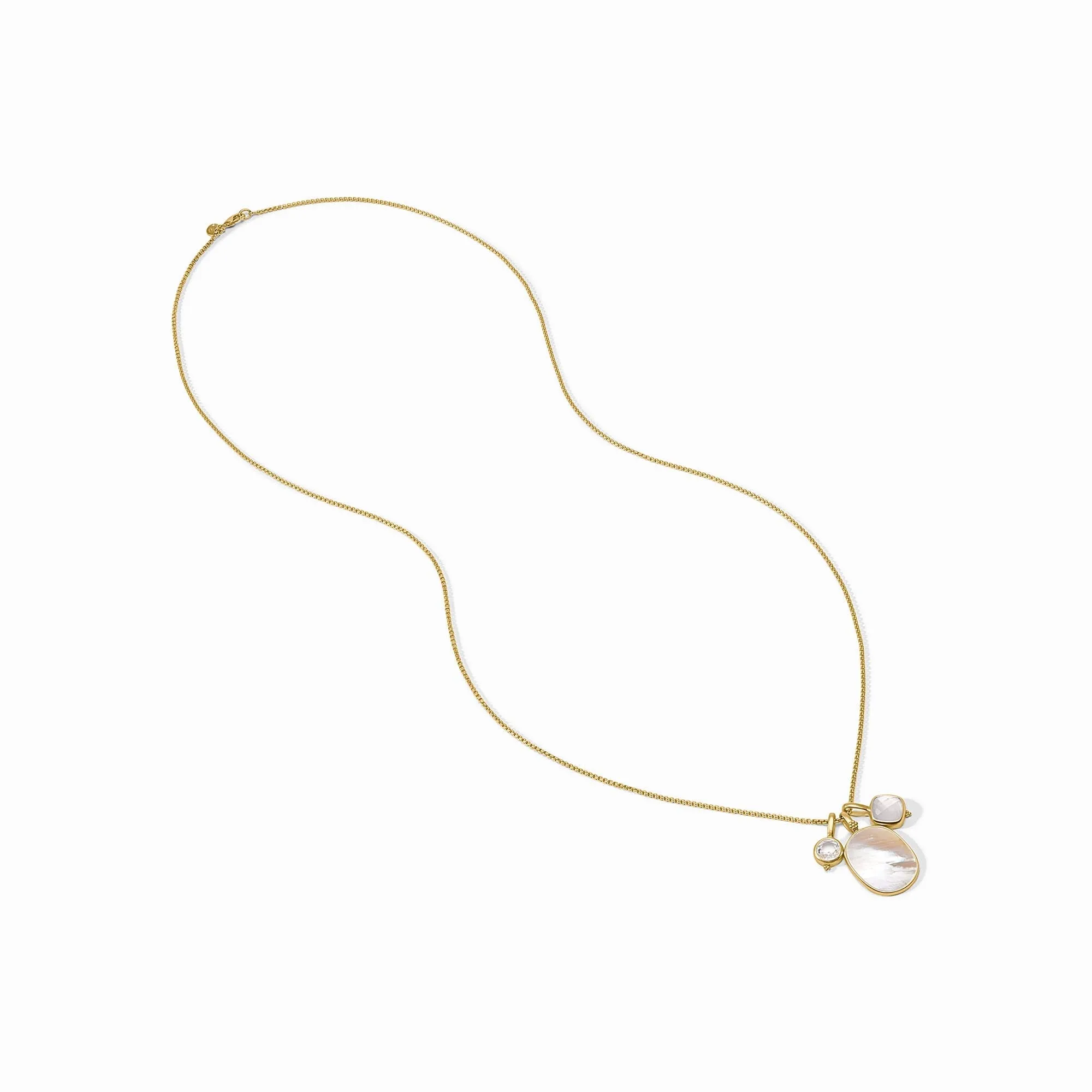 Kaleidoscope Charm Pendant sold by Julie Vos product image thumbnail 4