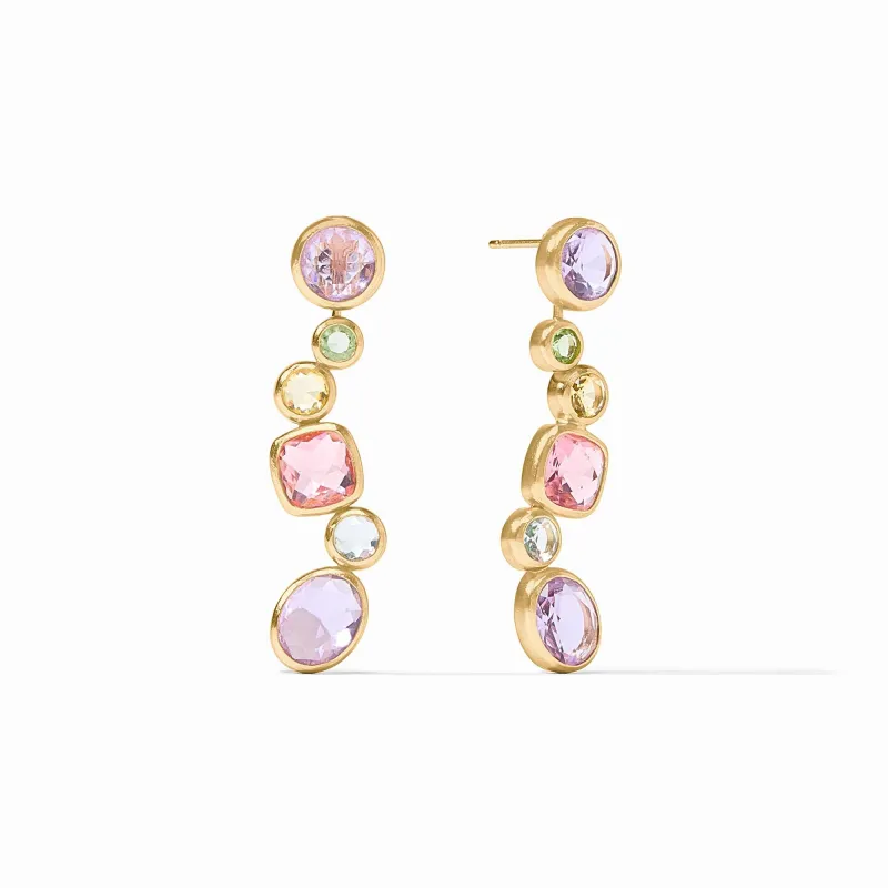 Kaleidoscope Earring Jacket sold by Julie Vos