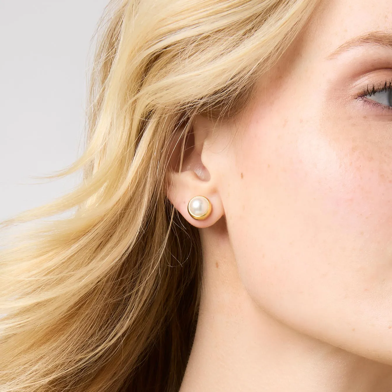 Kaleidoscope Earring Jacket sold by Julie Vos product image thumbnail 5