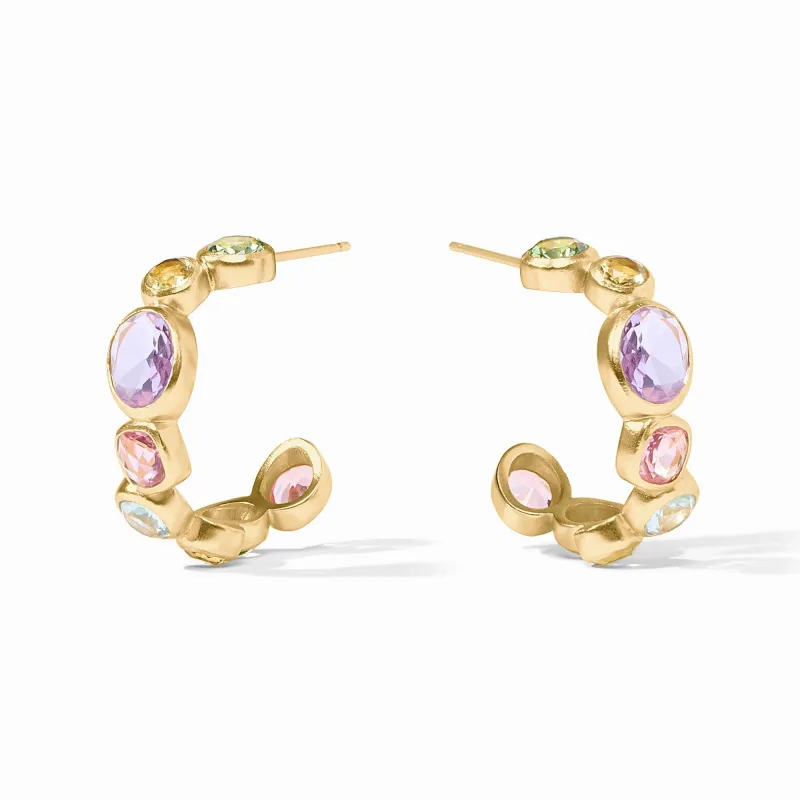 Kaleidoscope Hoop sold by Julie Vos