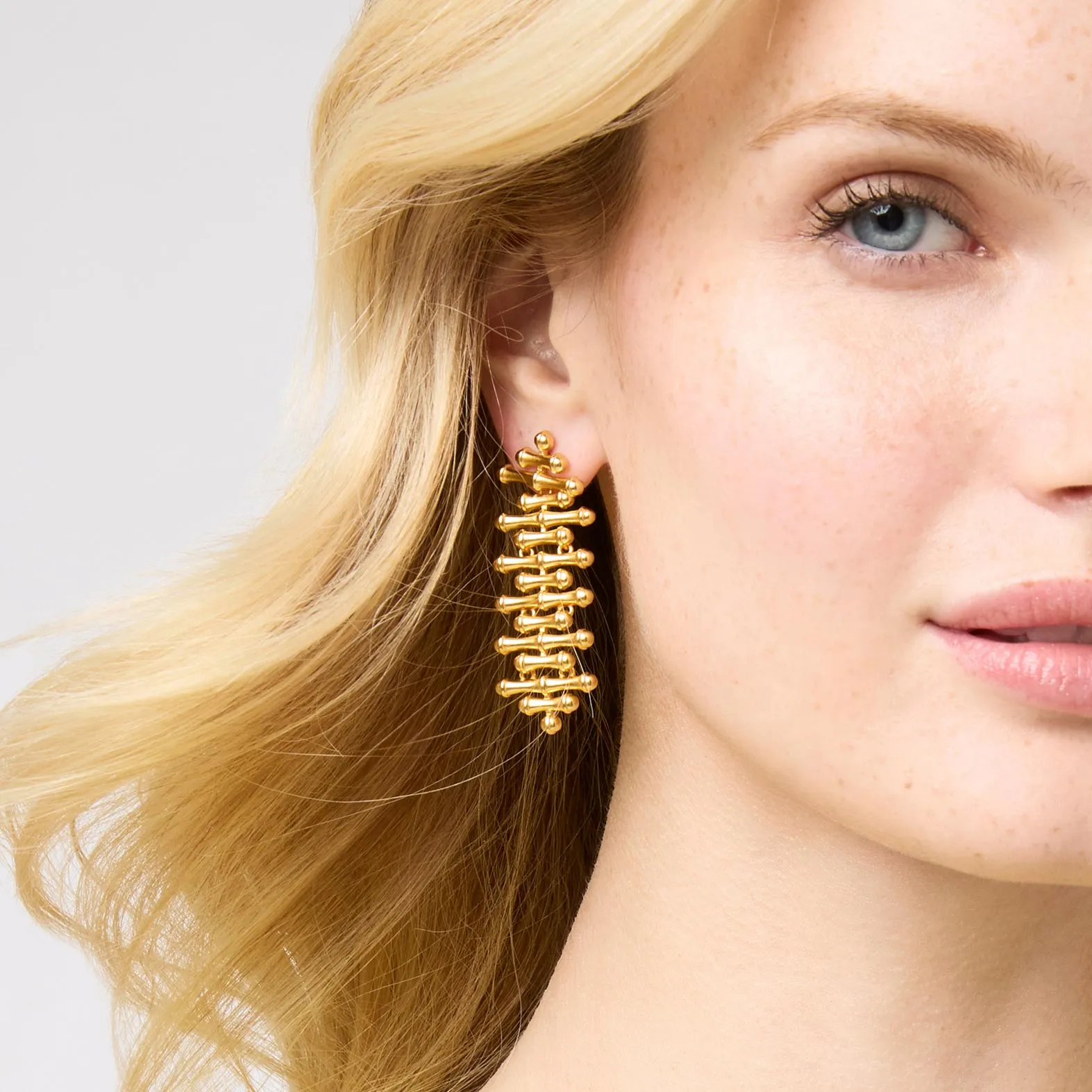 Bamboo Earring sold by Julie Vos product image thumbnail 3