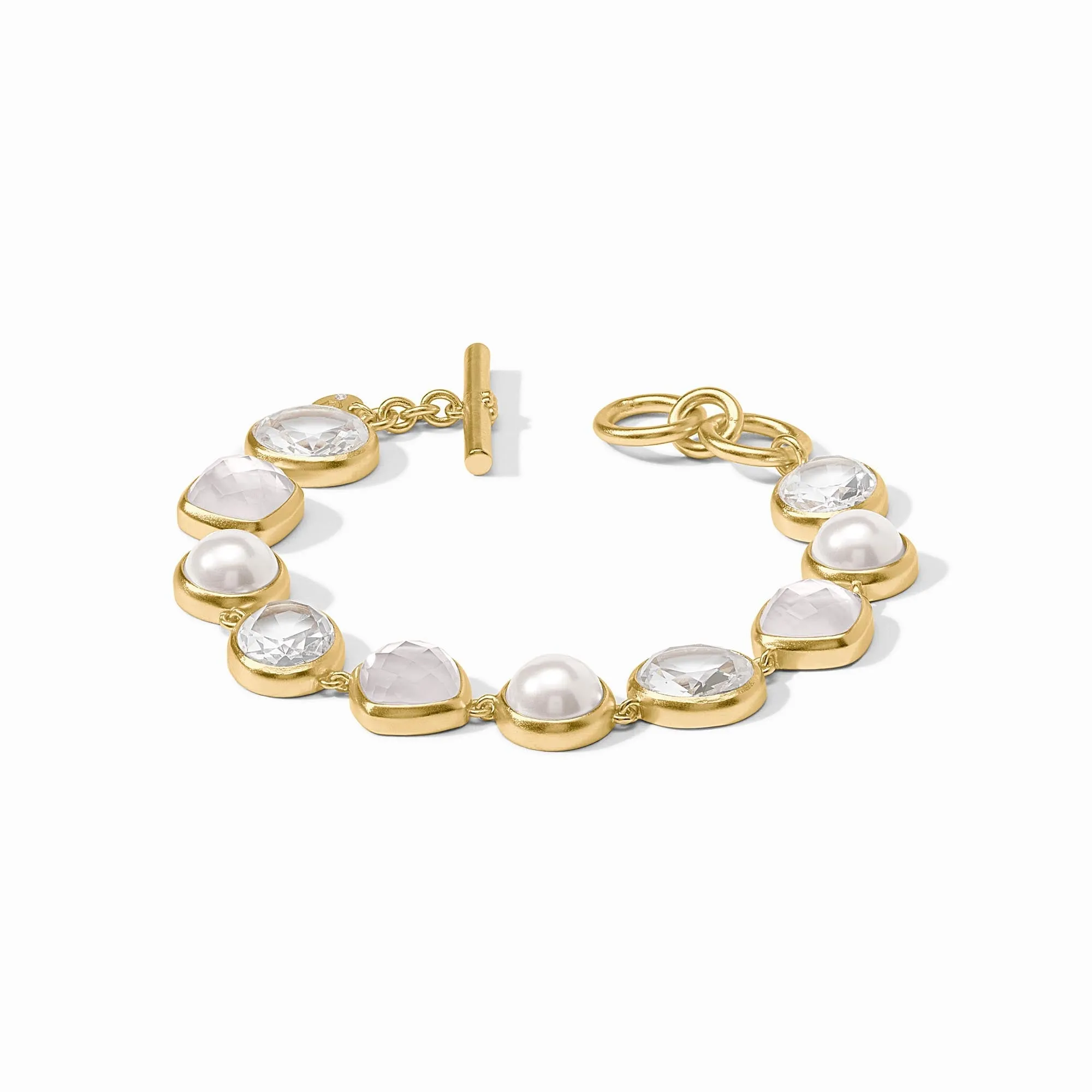 Kaleidoscope Tennis Bracelet sold by Julie Vos product image thumbnail 3