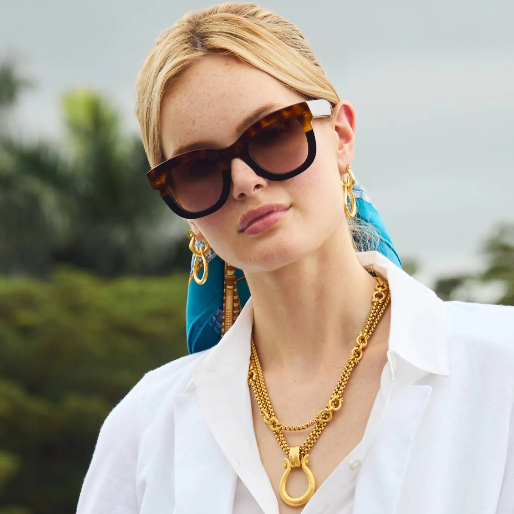 Saratoga Necklace sold by Julie Vos product image thumbnail 2