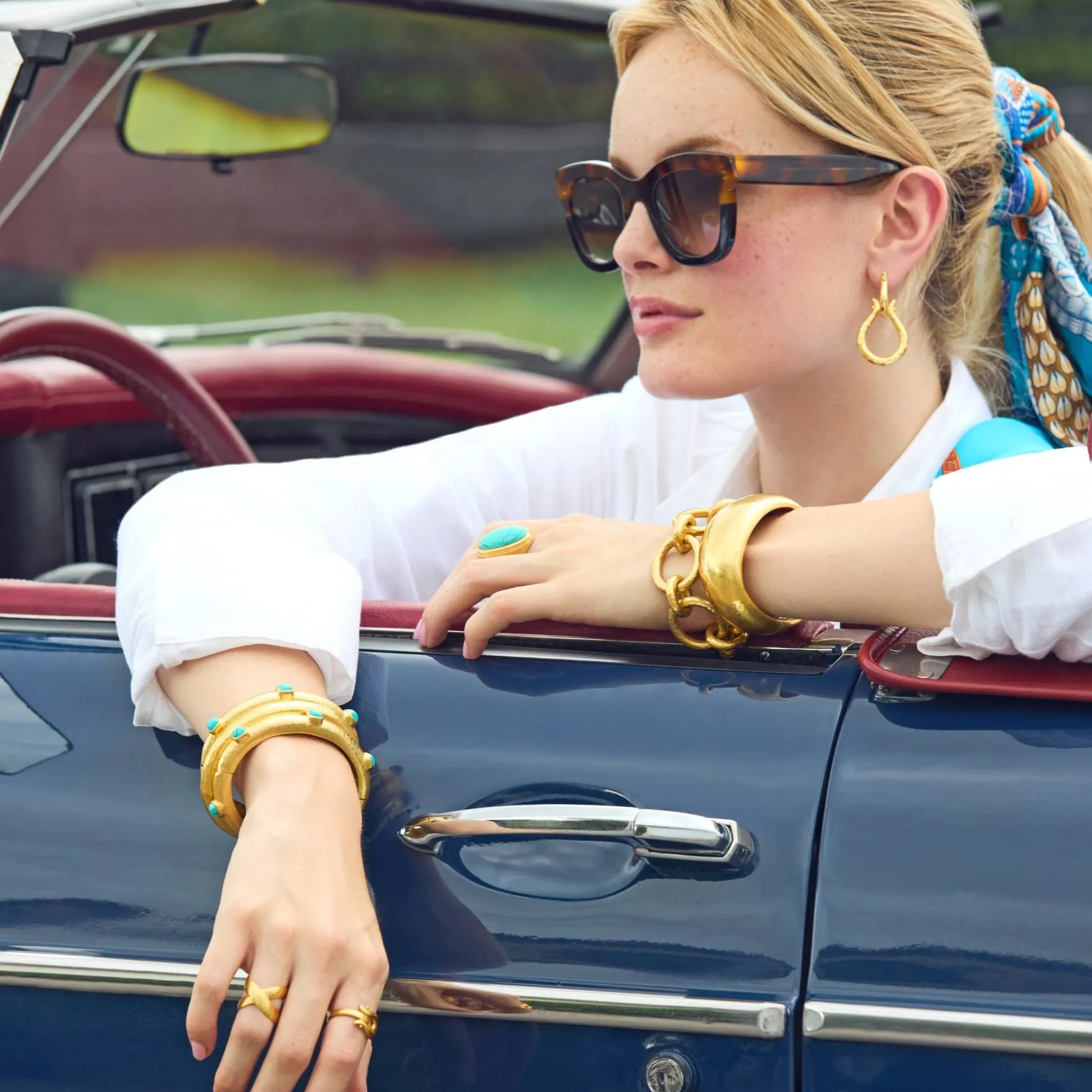 Saratoga Ring sold by Julie Vos product image thumbnail 2