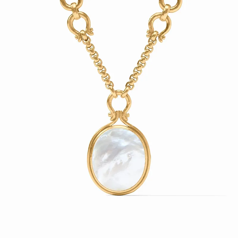 Saratoga Statement Necklace sold by Julie Vos