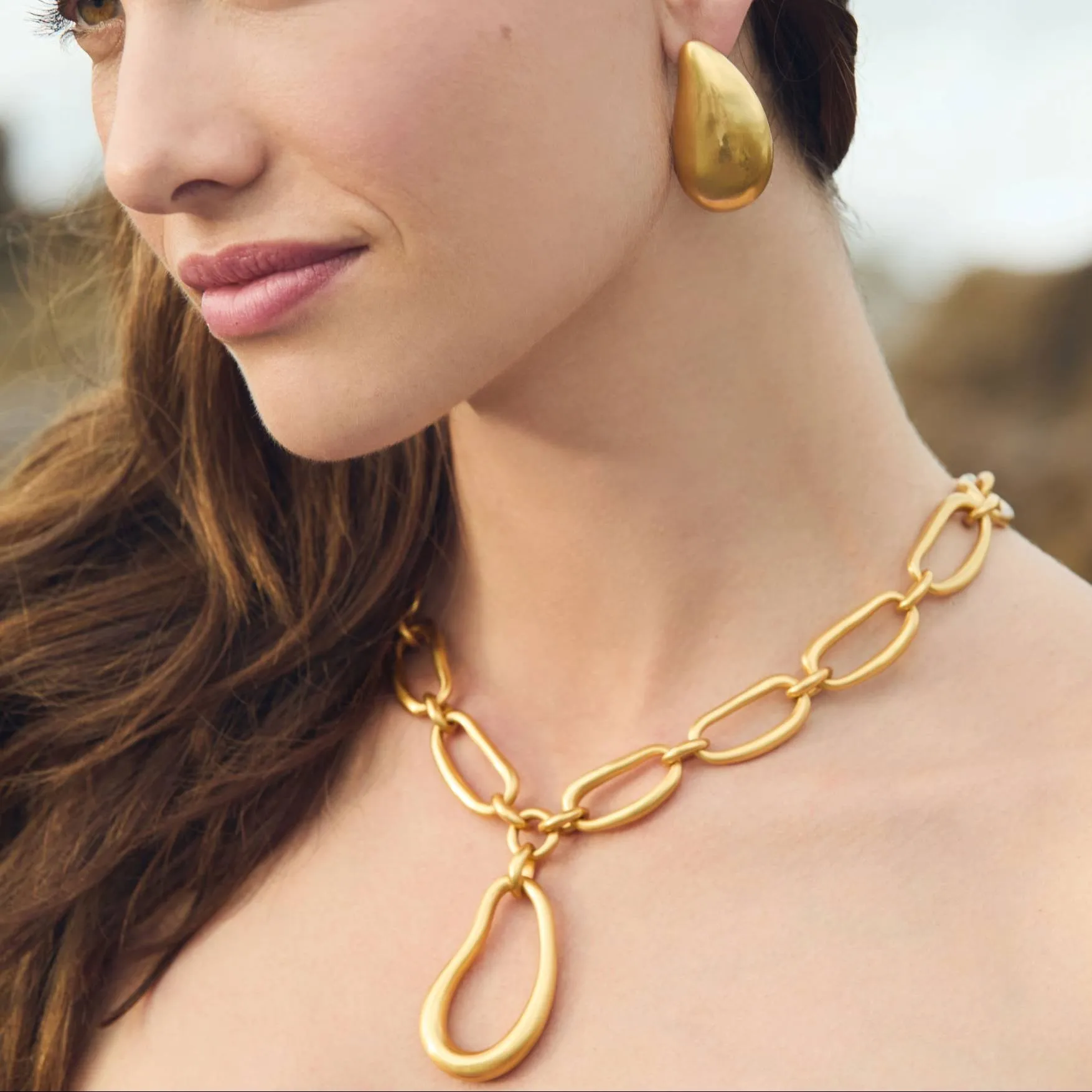 Wave Necklace sold by Julie Vos product image thumbnail 2