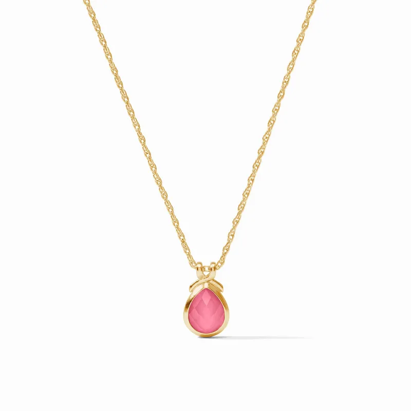 The Pink Delicate Necklace sold by Julie Vos