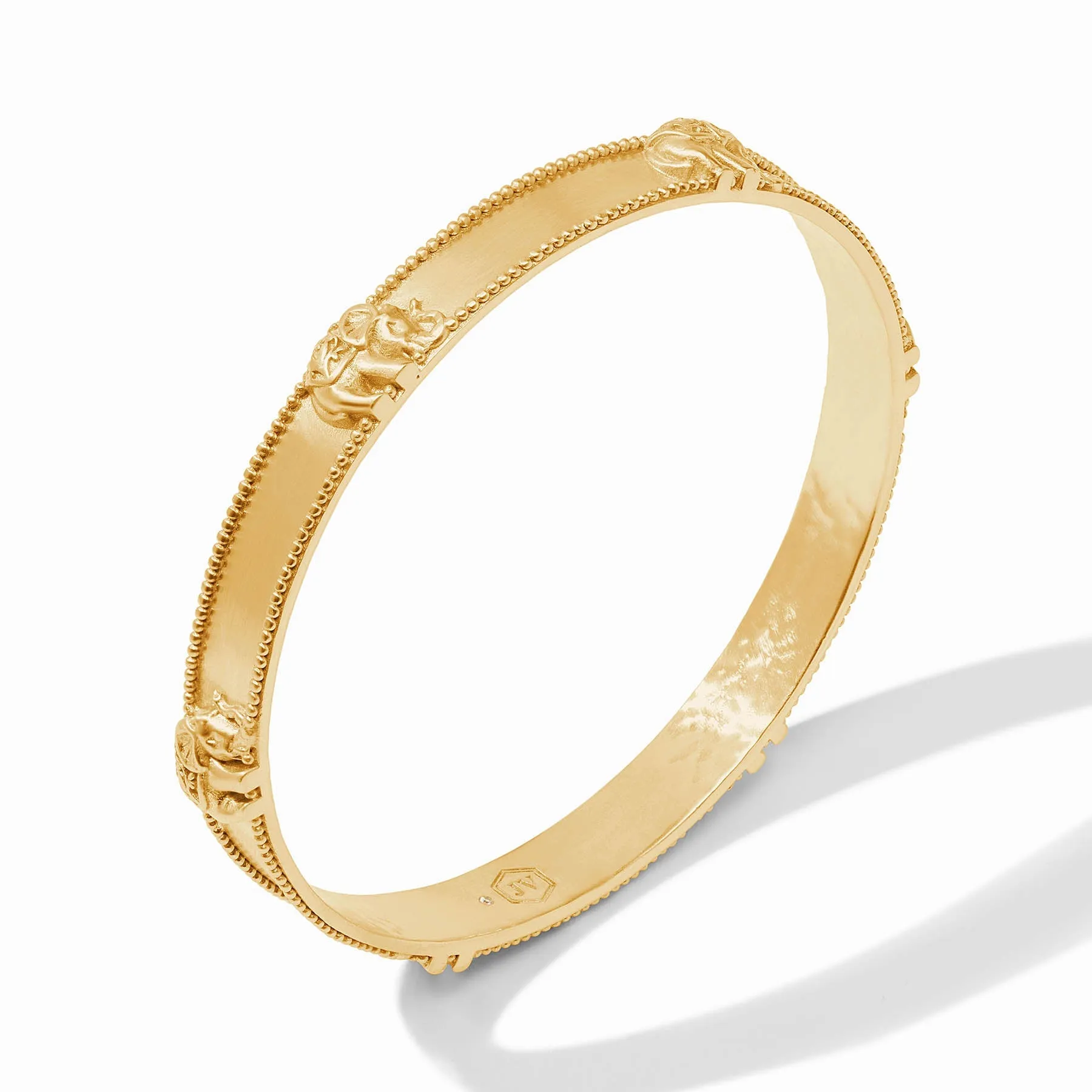 Elephant Bangle sold by Julie Vos product image thumbnail 3