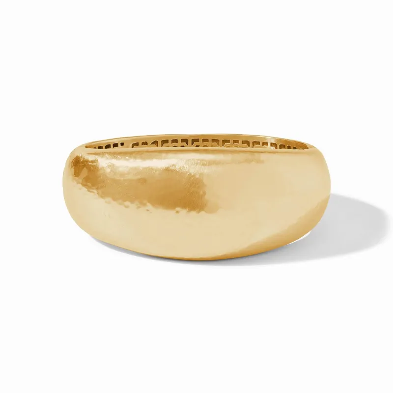 Catalina Statement Hinge Bangle sold by Julie Vos