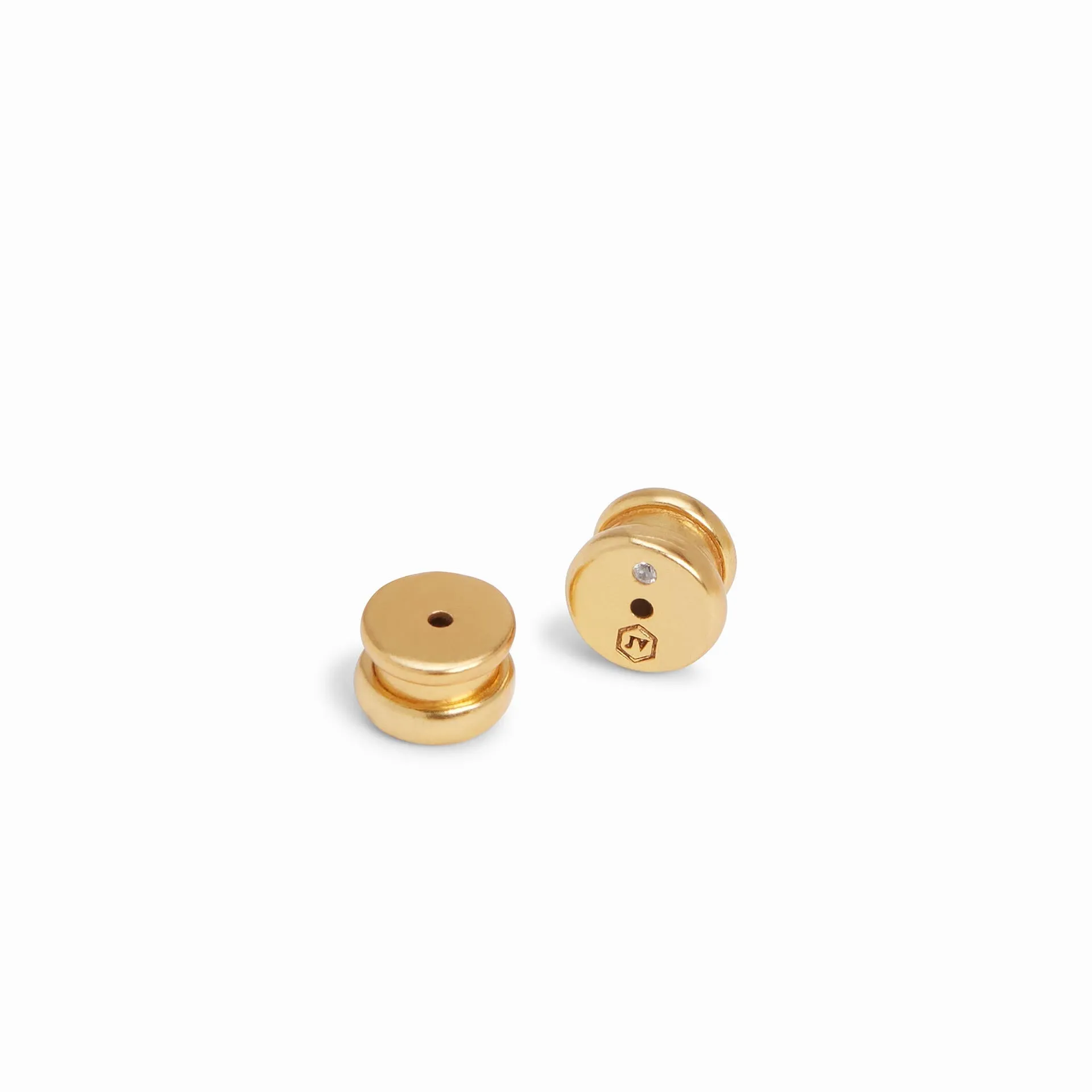 Canterbury Hoop & Charm Earring sold by Julie Vos product image thumbnail 3