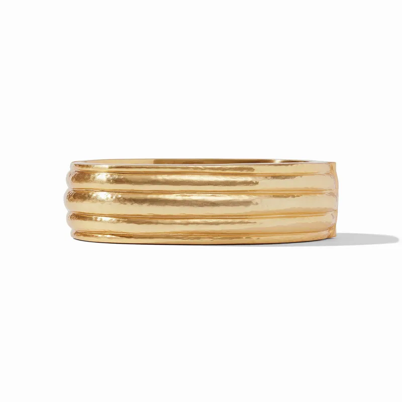 Havana Statement Hinge Bangle sold by Julie Vos