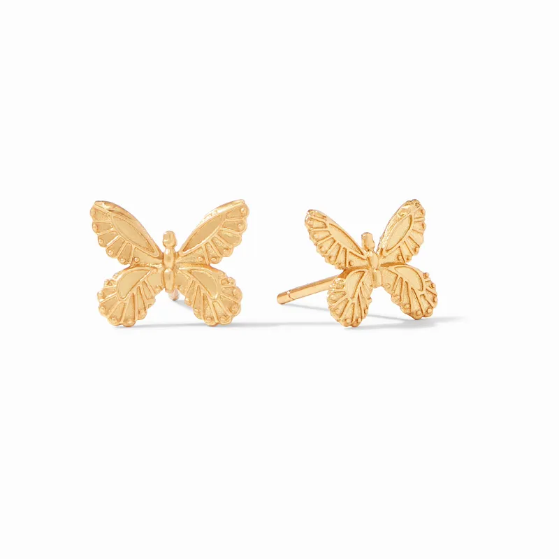 Butterfly Stud sold by Julie Vos