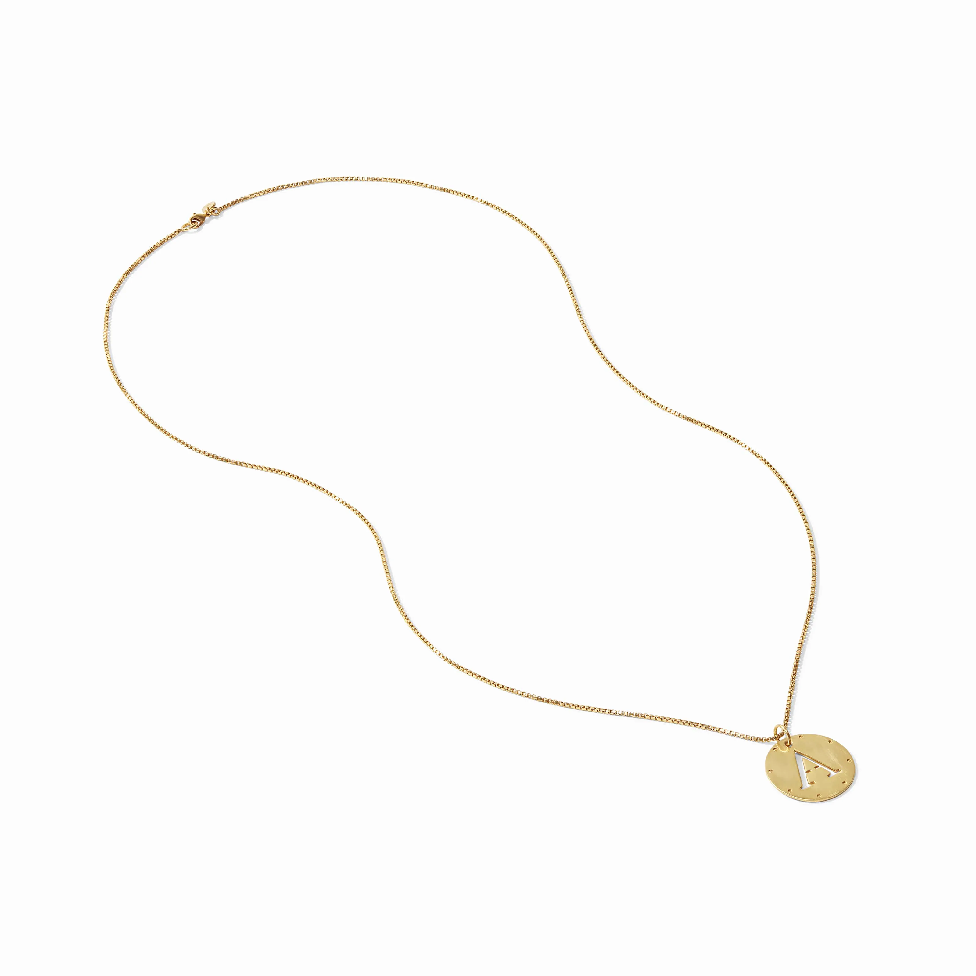 Monogram Pendant sold by Julie Vos product image thumbnail 3