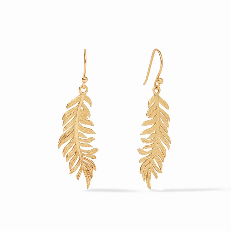 Fern Earring sold by Julie Vos