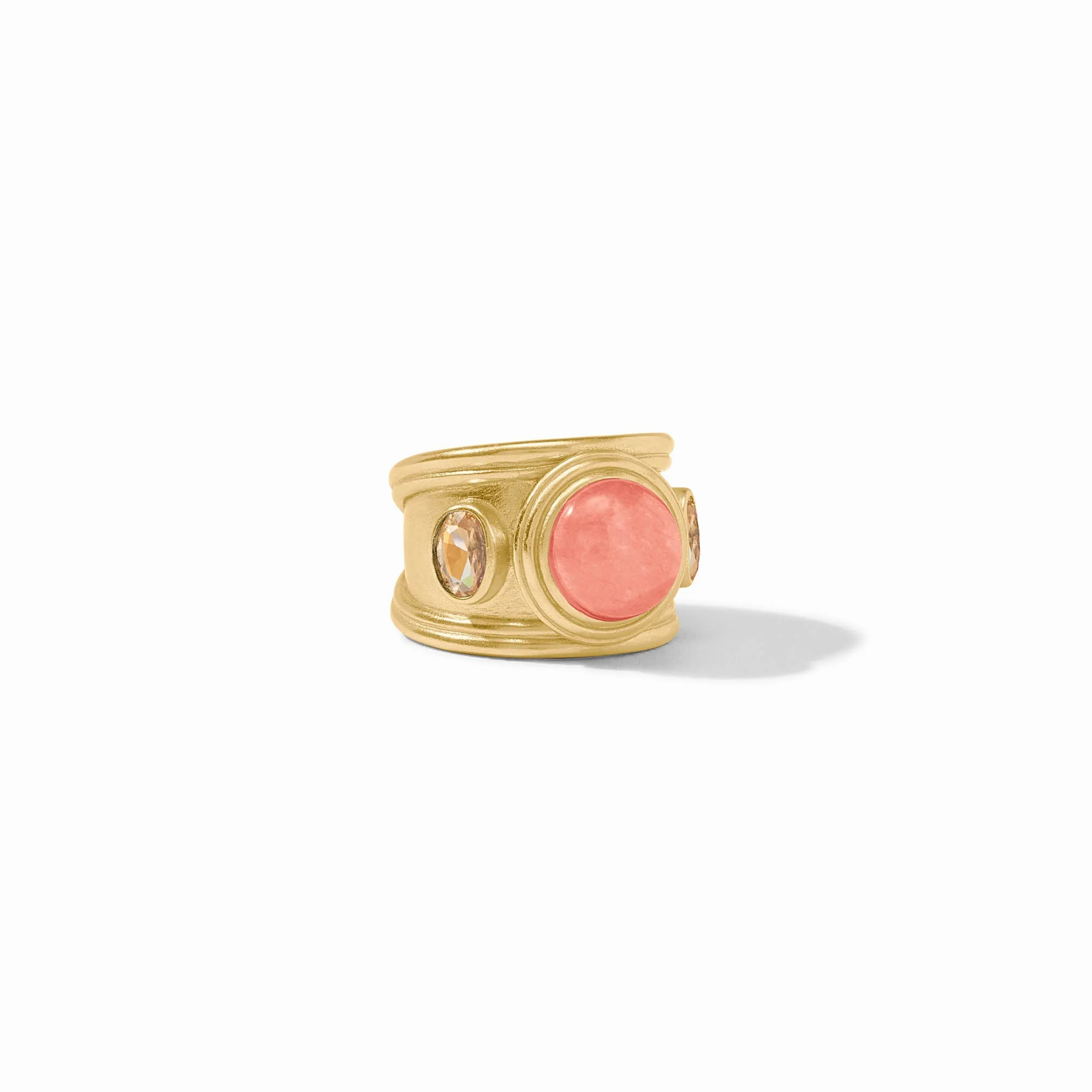 Portofino Stone Ring sold by Julie Vos product image thumbnail 3