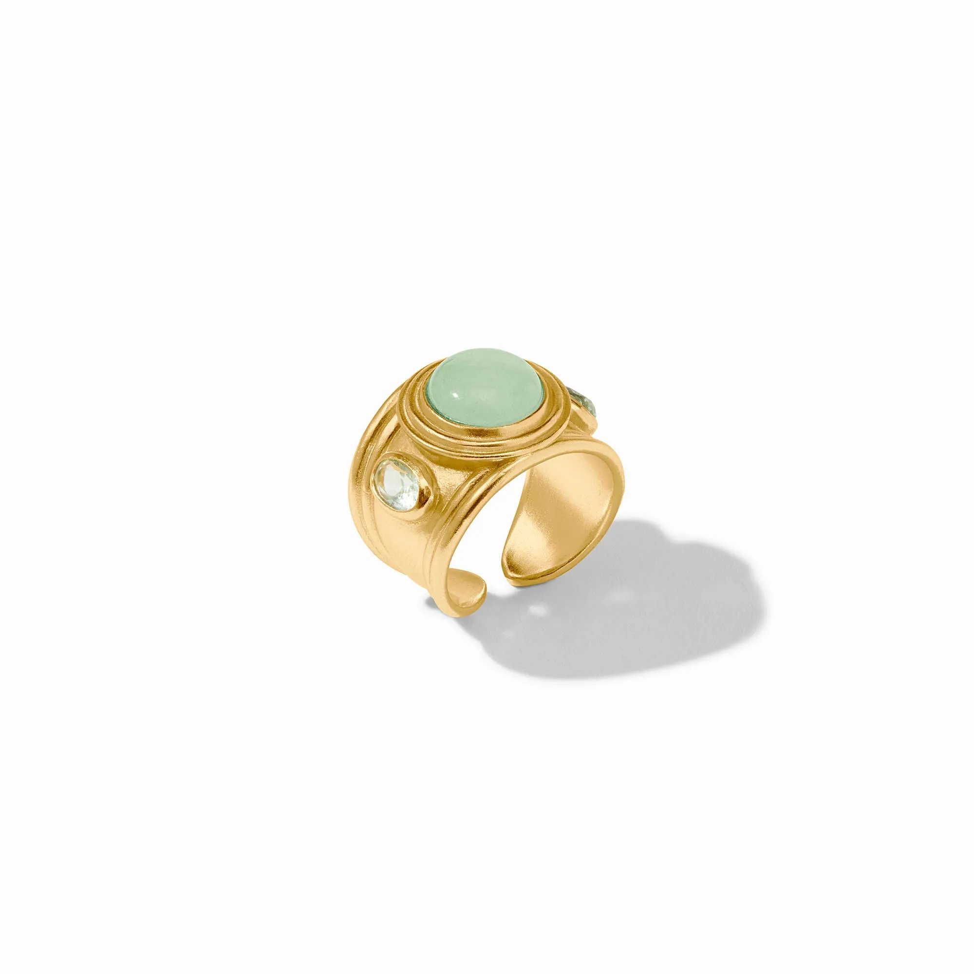 Portofino Stone Ring sold by Julie Vos product image thumbnail 5