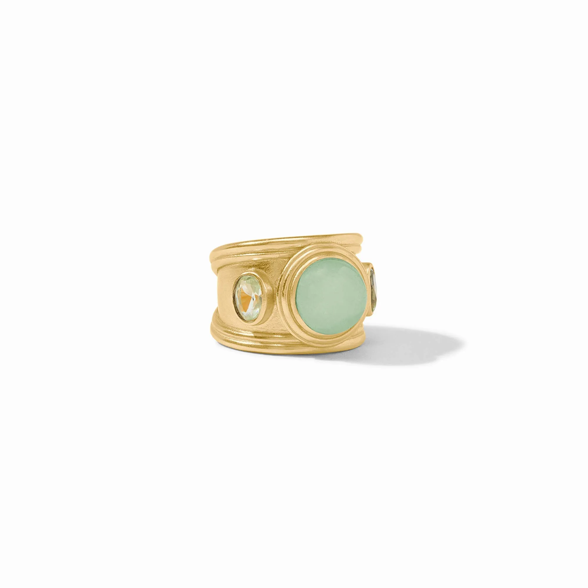 Portofino Stone Ring sold by Julie Vos product image thumbnail 2