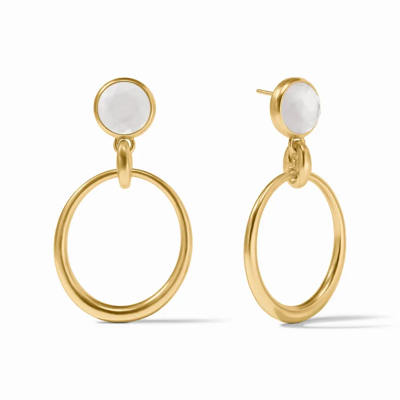 Laguna Statement Earring sold by Julie Vos