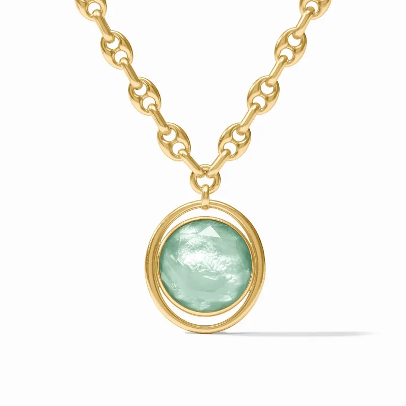 Laguna Statement Necklace made by Julie Vos