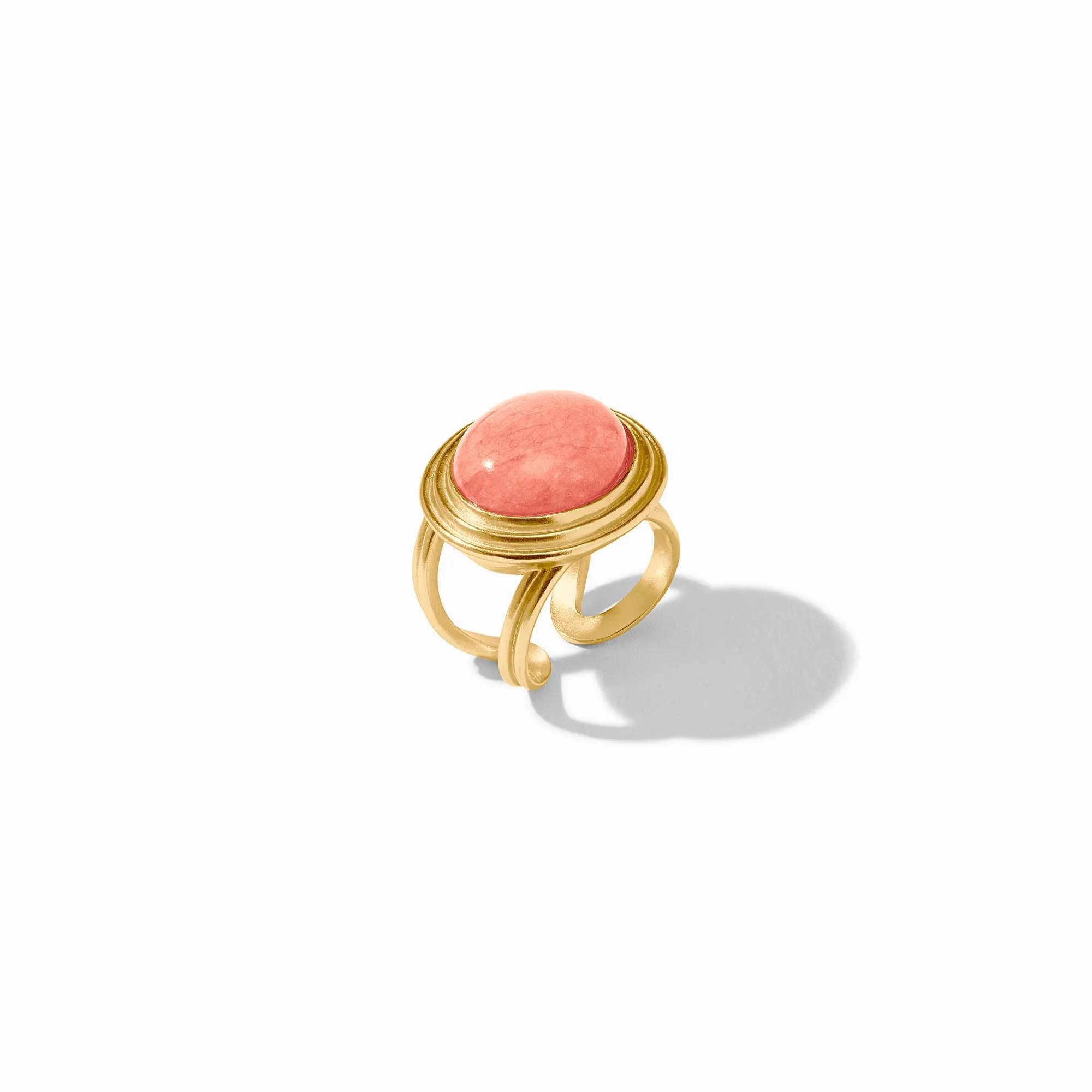 Portofino Statement Ring sold by Julie Vos product image thumbnail 5