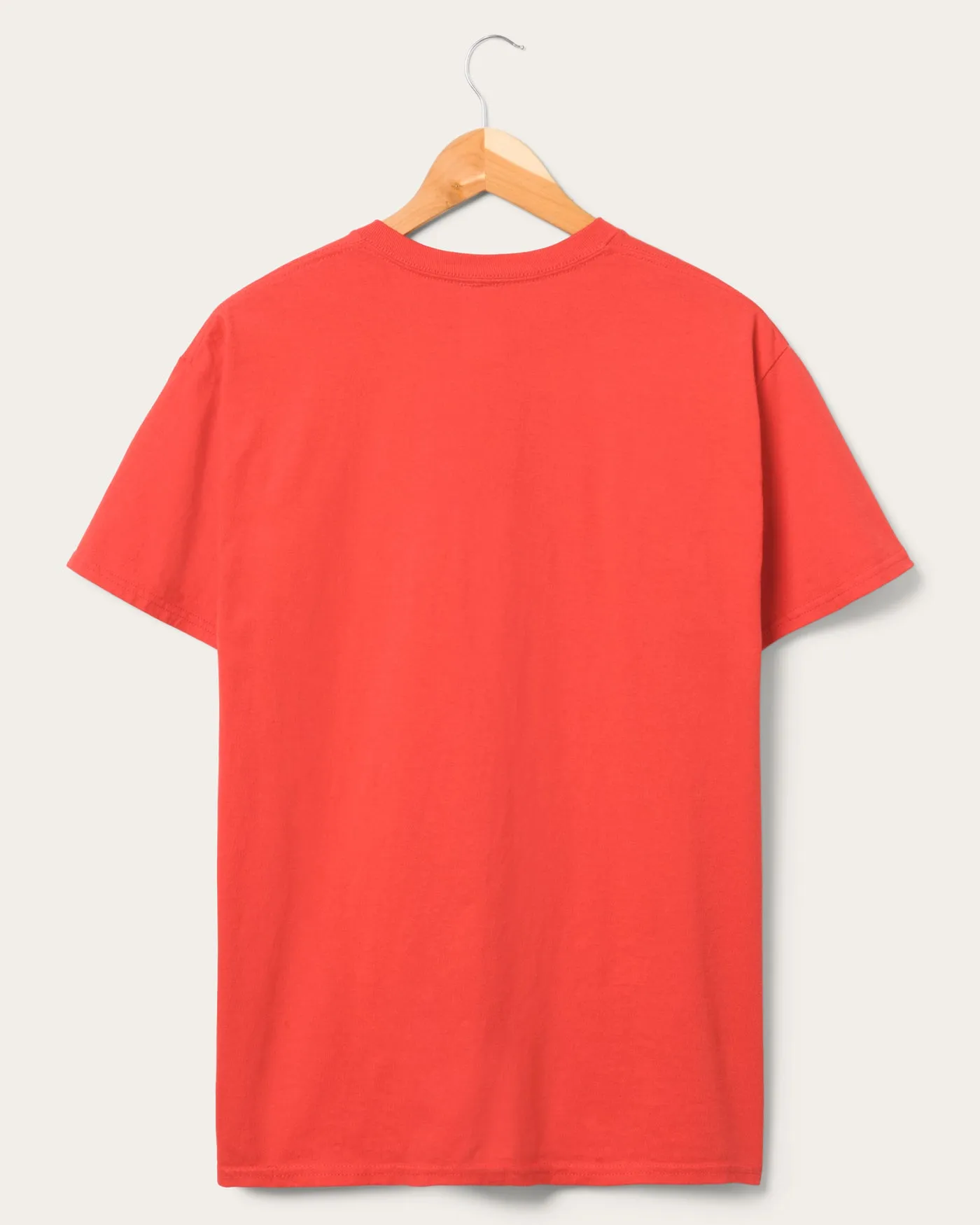 Budweiser Label King of Beers Flea Market Tee sold by Junk Food Clothing product image thumbnail 3