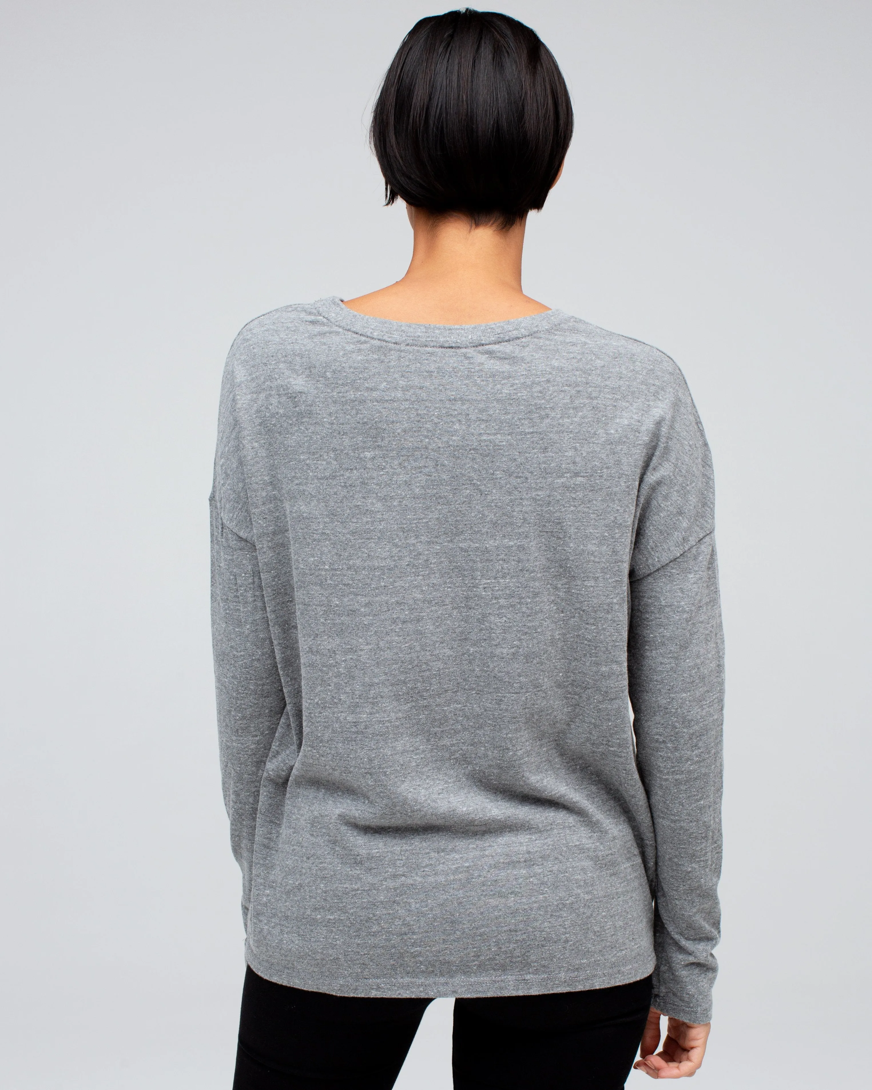 WOMENS VINTAGE LONG SLEEVE sold by Junk Food Clothing product image thumbnail 3