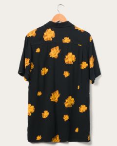 Jamal One Pocket Camp Shirt sold by Junk Food Clothing
