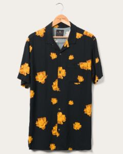 Jamal One Pocket Camp Shirt sold by Junk Food Clothing