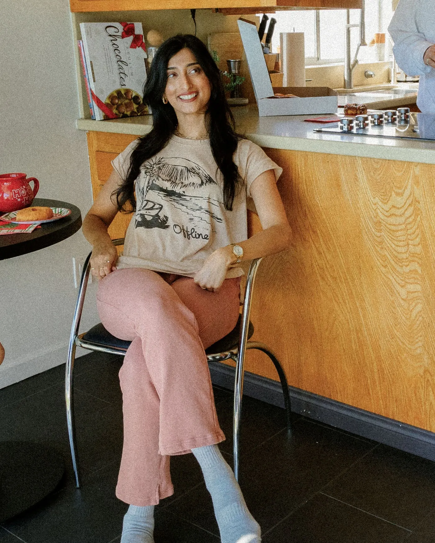 Women's Offline Original Tee sold by Junk Food Clothing product image thumbnail 2